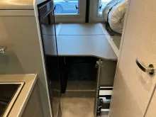 Fahrzeugbild Hymer Camper Van Camper Van Grand Canyon 600 #24