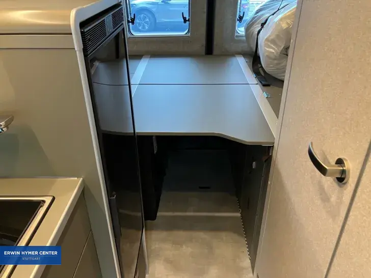 Fahrzeugbild Hymer Camper Van Camper Van Grand Canyon 600 #25