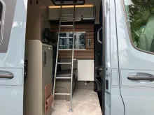 Fahrzeugbild Hymer Camper Van Camper Van Grand Canyon 600 #27