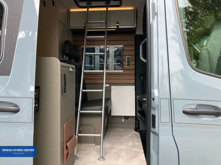 Fahrzeugbild Hymer Camper Van Camper Van Grand Canyon 600 #27