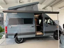 Fahrzeugbild Hymer Camper Van Camper Van Grand Canyon 600 #28