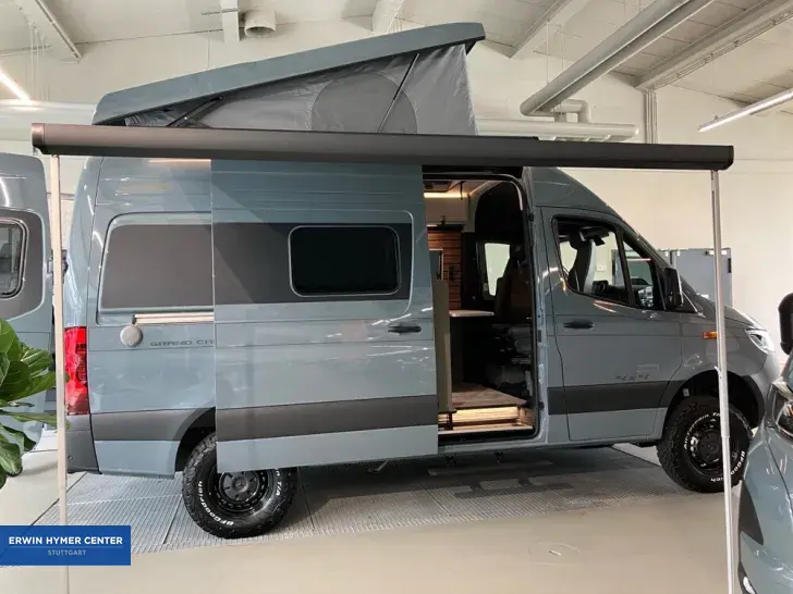 Fahrzeugbild Hymer Camper Van Camper Van Grand Canyon 600 #28