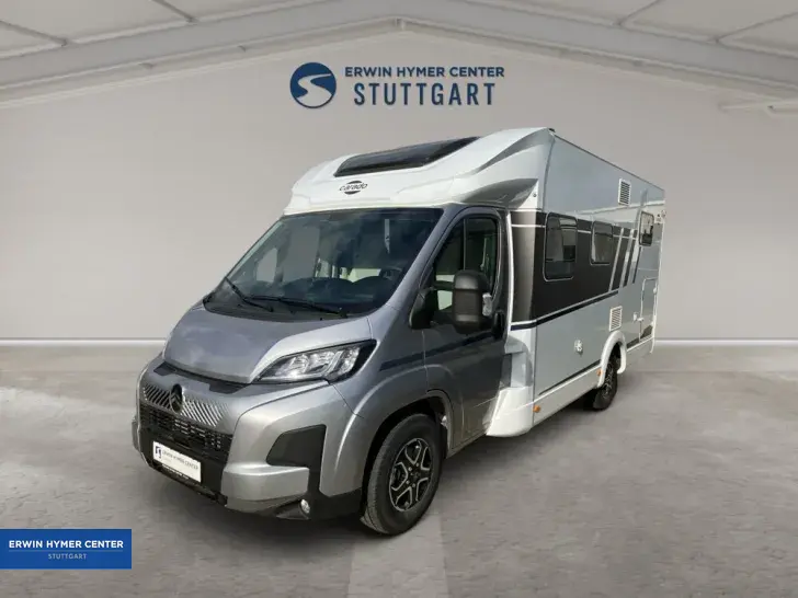 Fahrzeugbild Carado T 328 #2
