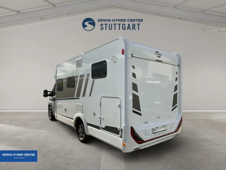 Fahrzeugbild Carado T 328 #3