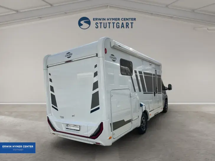 Fahrzeugbild Carado T 328 #4