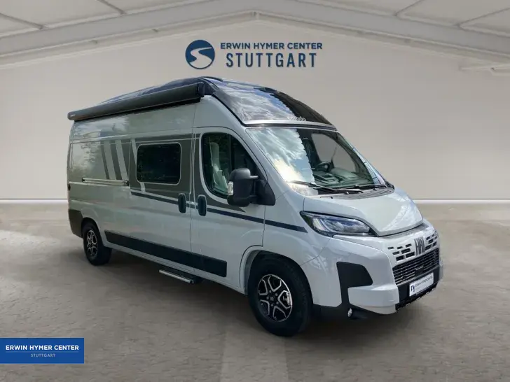 Fahrzeugbild Carado pro+ CV 600 #1