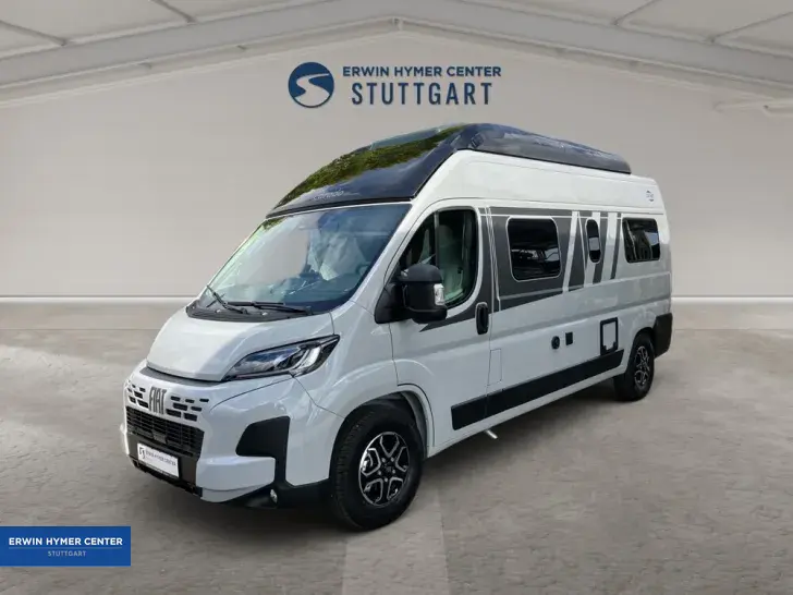 Fahrzeugbild Carado pro+ CV 600 #2
