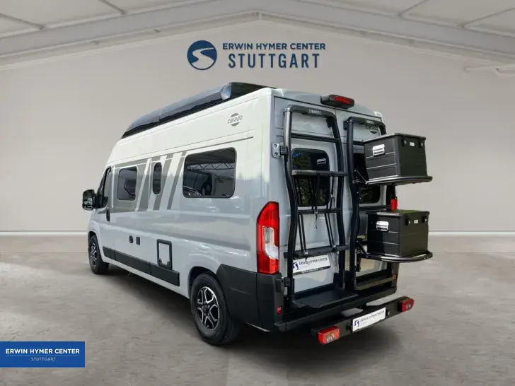 Fahrzeugbild Carado pro+ CV 600 #3