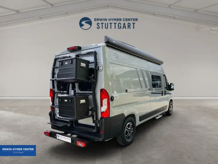 Fahrzeugbild Carado pro+ CV 600 #4