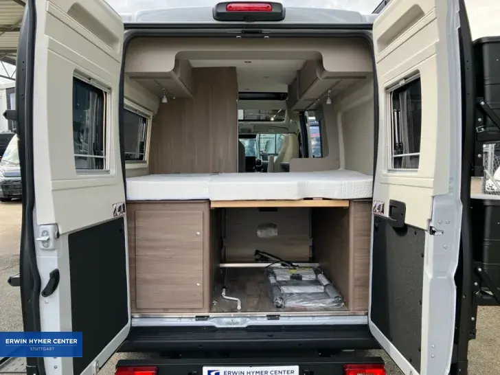 Fahrzeugbild Carado pro+ CV 600 #7