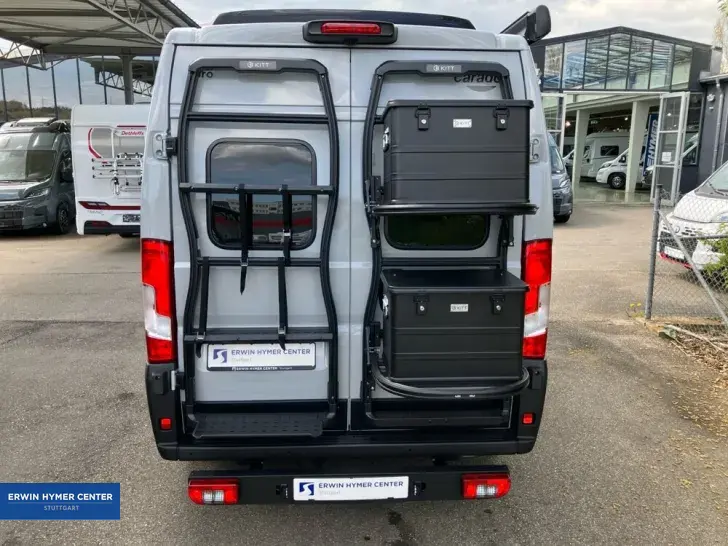 Fahrzeugbild Carado pro+ CV 600 #8