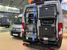 Fahrzeugbild Carado pro+ CV 600 #9