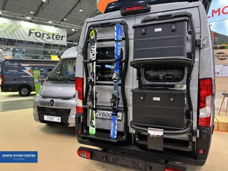 Fahrzeugbild Carado pro+ CV 600 #9