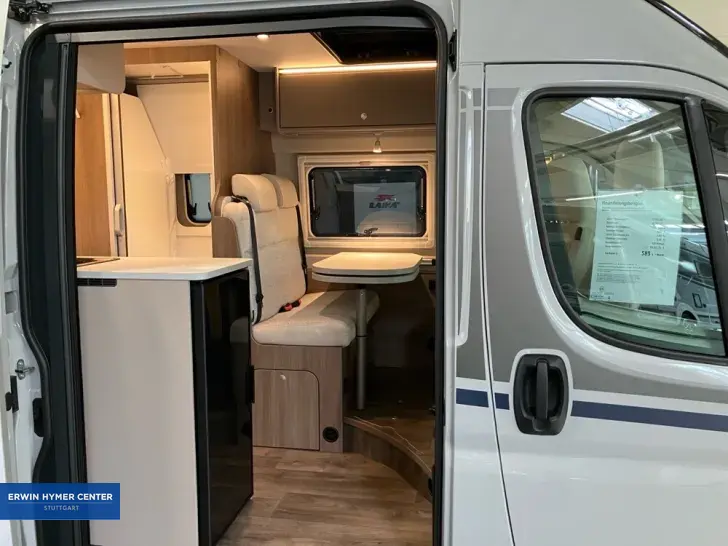 Fahrzeugbild Carado pro+ CV 600 #11