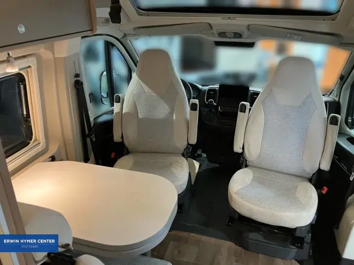 Fahrzeugbild Carado pro+ CV 600 #14