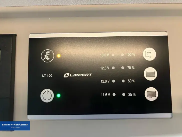 Fahrzeugbild Carado pro+ CV 600 #16