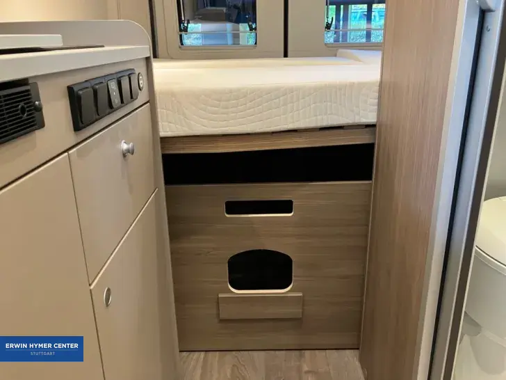 Fahrzeugbild Carado pro+ CV 600 #23