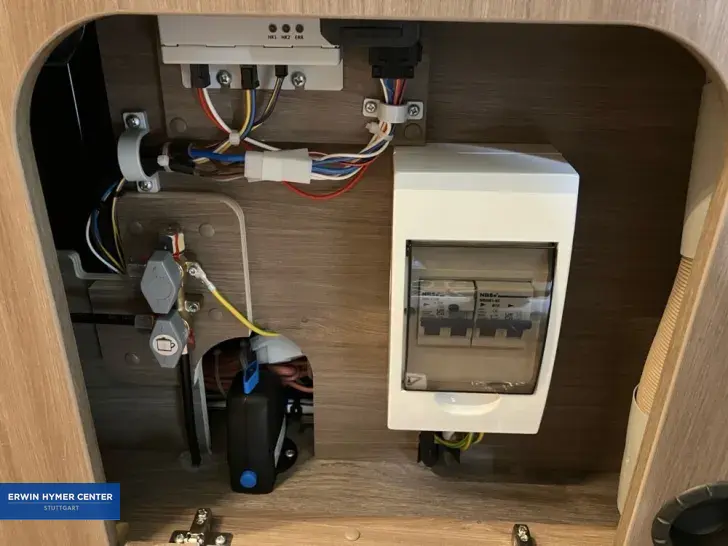 Fahrzeugbild Carado pro+ CV 600 #28