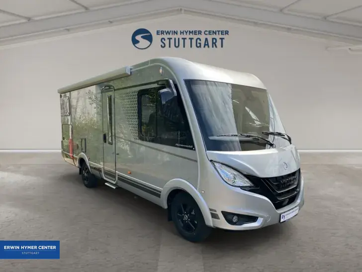 Fahrzeugbild Hymer B-Klasse MC I 600 #1