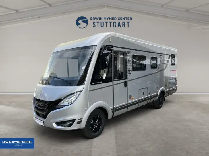 Fahrzeugbild Hymer B-Klasse MC I 600 #2