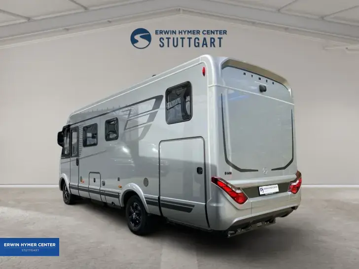 Fahrzeugbild Hymer B-Klasse MC I 600 #3
