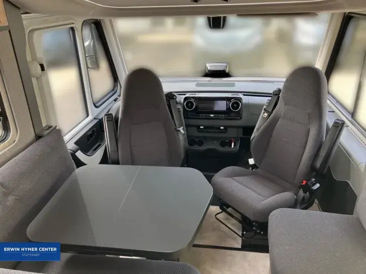 Fahrzeugbild Hymer B-Klasse MC I 600 #13