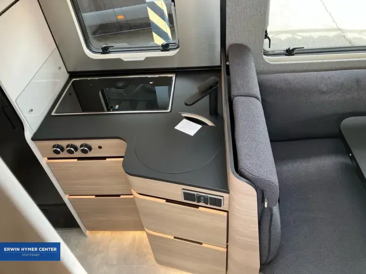Fahrzeugbild Hymer B-Klasse MC I 600 #16