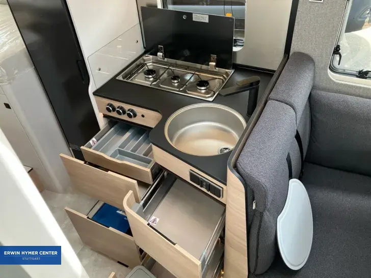 Fahrzeugbild Hymer B-Klasse MC I 600 #17
