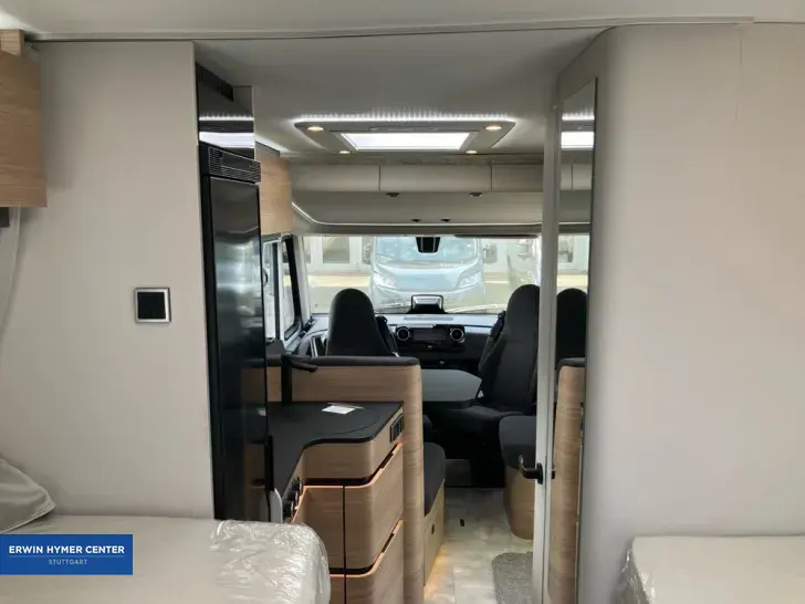 Fahrzeugbild Hymer B-Klasse MC I 600 #25