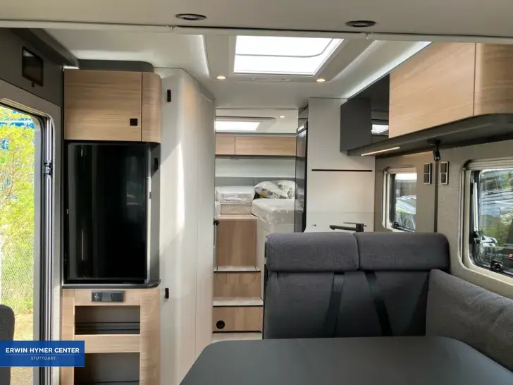 Fahrzeugbild Hymer B-Klasse MC I 600 #26