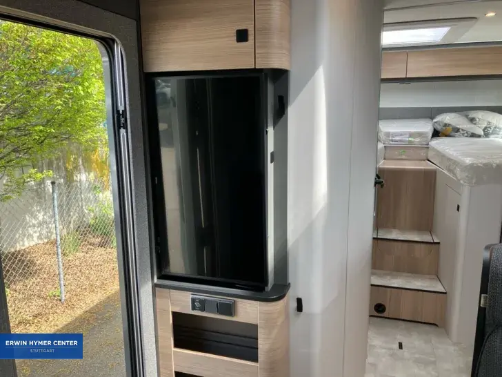 Fahrzeugbild Hymer B-Klasse MC I 600 #27