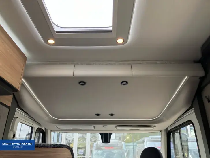 Fahrzeugbild Hymer B-Klasse MC I 600 #28