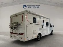 Fahrzeugbild Dethleffs Just Camp T 6762 #4