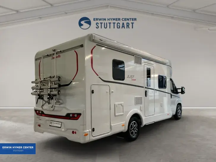Fahrzeugbild Dethleffs Just Camp T 6762 #4