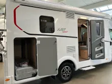 Fahrzeugbild Dethleffs Just Camp T 6762 #7