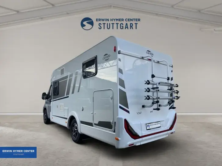 Fahrzeugbild Carado V 347 #3