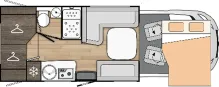 Fahrzeugbild Benimar Tessoro T483 #5