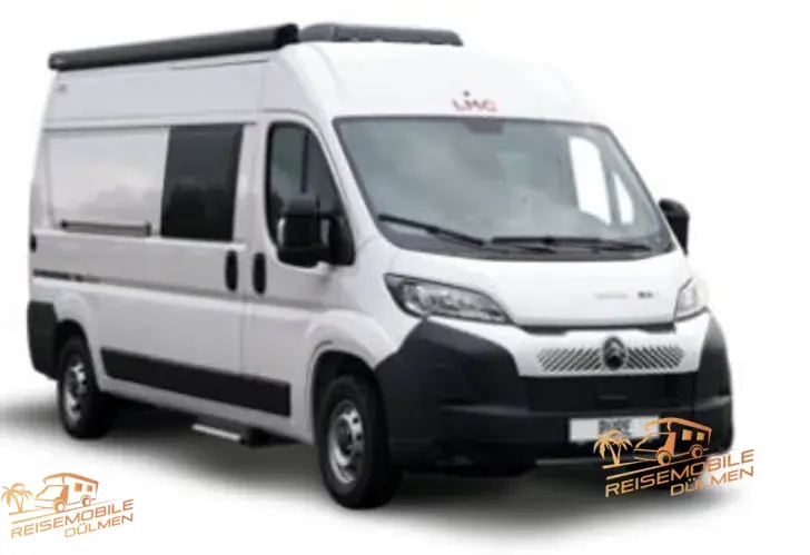Fahrzeugbild LMC Innovan Pure 640 Citroen #1