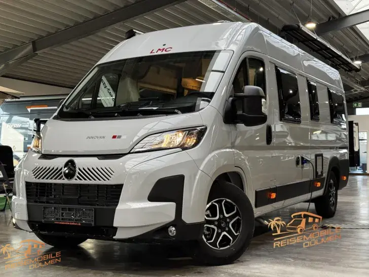 Fahrzeugbild LMC Innovan Pure 640 Citroen #2