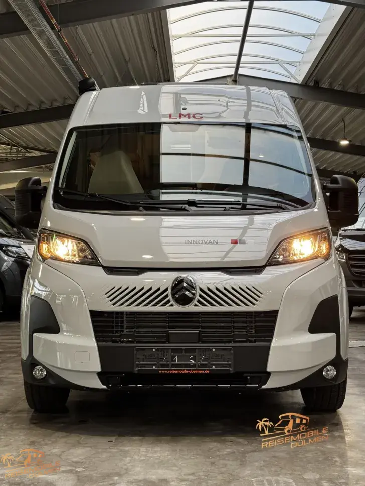 Fahrzeugbild LMC Innovan Pure 640 Citroen #3