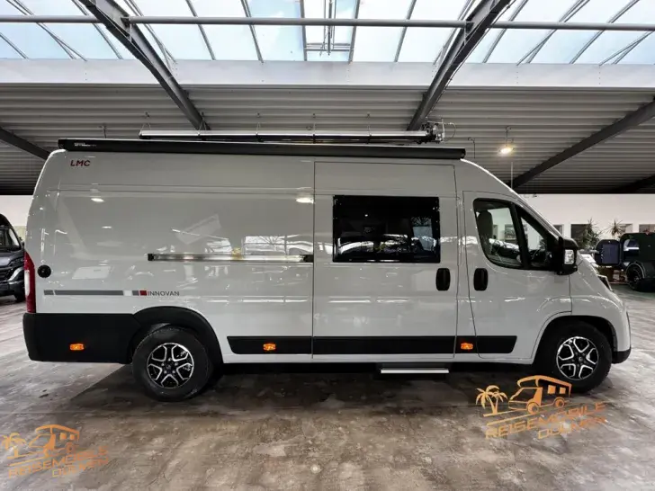 Fahrzeugbild LMC Innovan Pure 640 Citroen #4