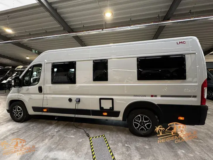 Fahrzeugbild LMC Innovan Pure 640 Citroen #6