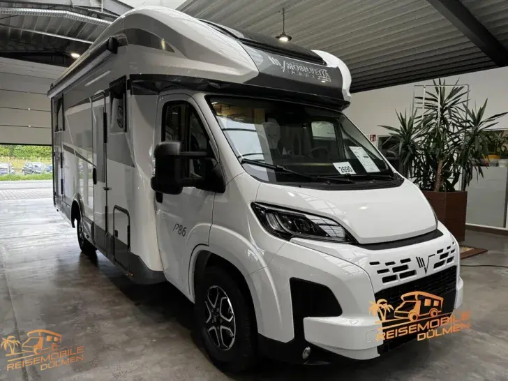 Fahrzeugbild Mobilvetta Krosser P86 NB #1