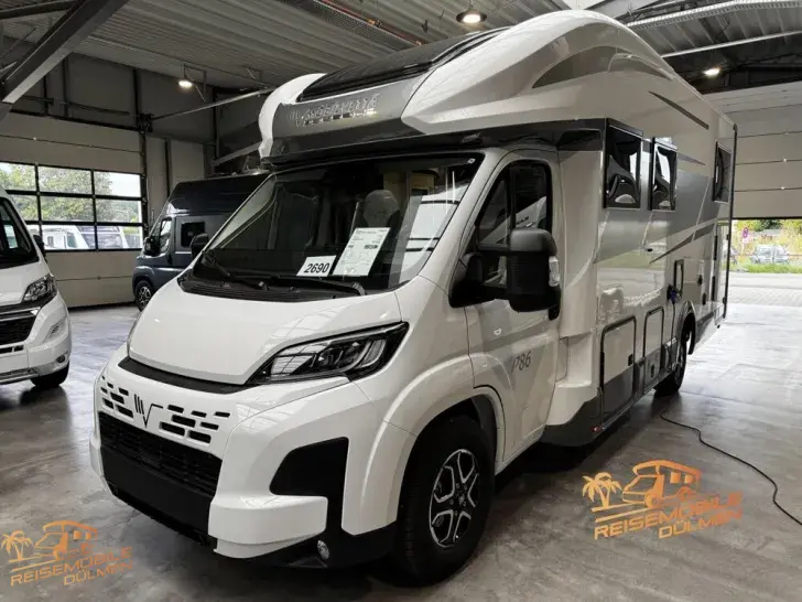 Fahrzeugbild Mobilvetta Krosser P86 NB #2