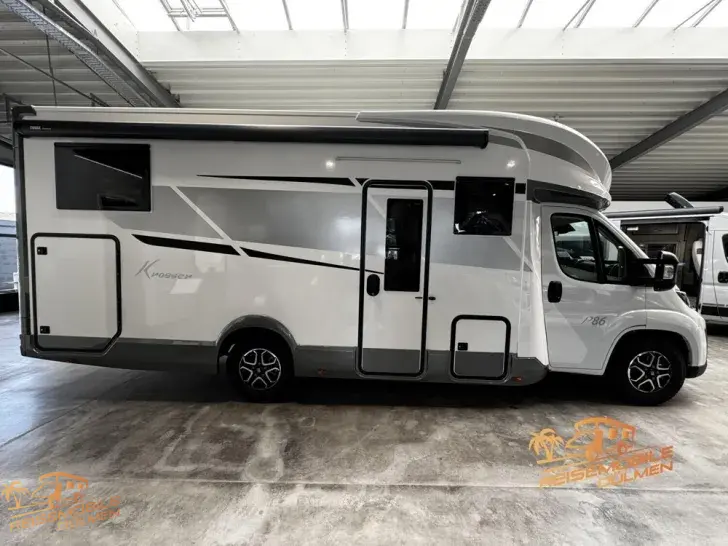 Fahrzeugbild Mobilvetta Krosser P86 NB #4