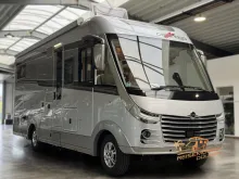 Fahrzeugbild Carthago chic s-plus I  50 LE Gastank Hubstütze SAT TV #1