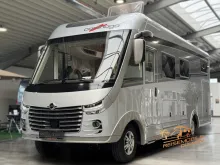 Fahrzeugbild Carthago chic s-plus I  50 LE Gastank Hubstütze SAT TV #2