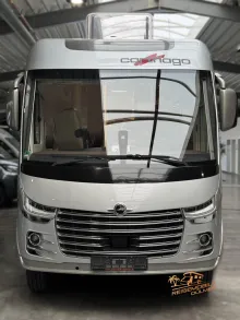 Fahrzeugbild Carthago chic s-plus I  50 LE Gastank Hubstütze SAT TV #3