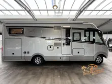Fahrzeugbild Carthago chic s-plus I  50 LE Gastank Hubstütze SAT TV #4