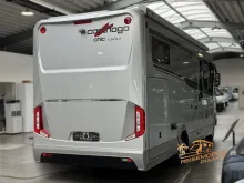 Fahrzeugbild Carthago chic s-plus I  50 LE Gastank Hubstütze SAT TV #6